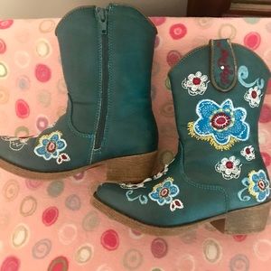 Toddler Girls Blazin Roxx Boots